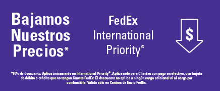 Banner FedEx